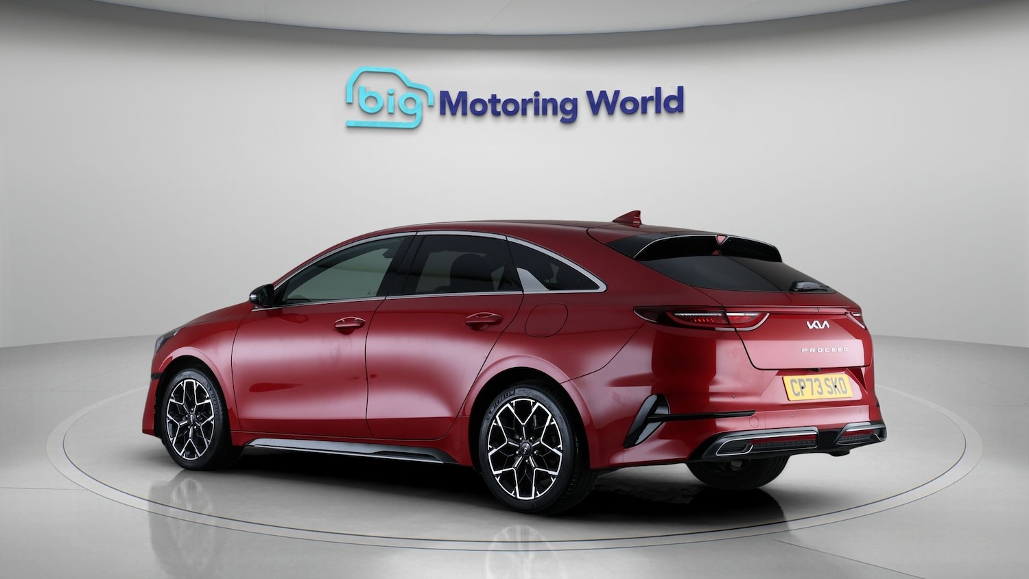 Used Kia Pro Ceed 2024 for sale - 77641852: Photo 5