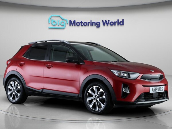 Used Kia Stonic 2019 for sale - 76314653: Photo 1