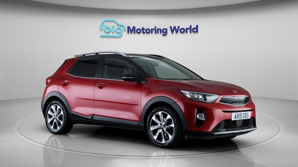 Used Kia Stonic 2019 for sale - 76314653: Photo 2