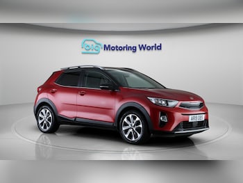 Used Kia Stonic 2019 for sale - 76314653: Photo 2