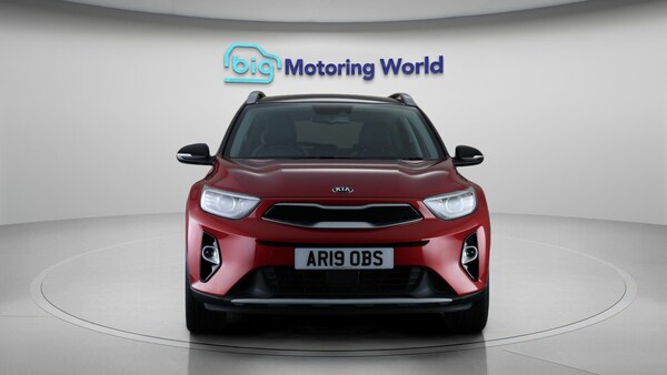Used Kia Stonic 2019 for sale - 76314653: Photo 3