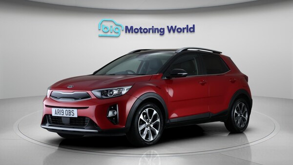 Used Kia Stonic 2019 for sale - 76314653: Photo 4