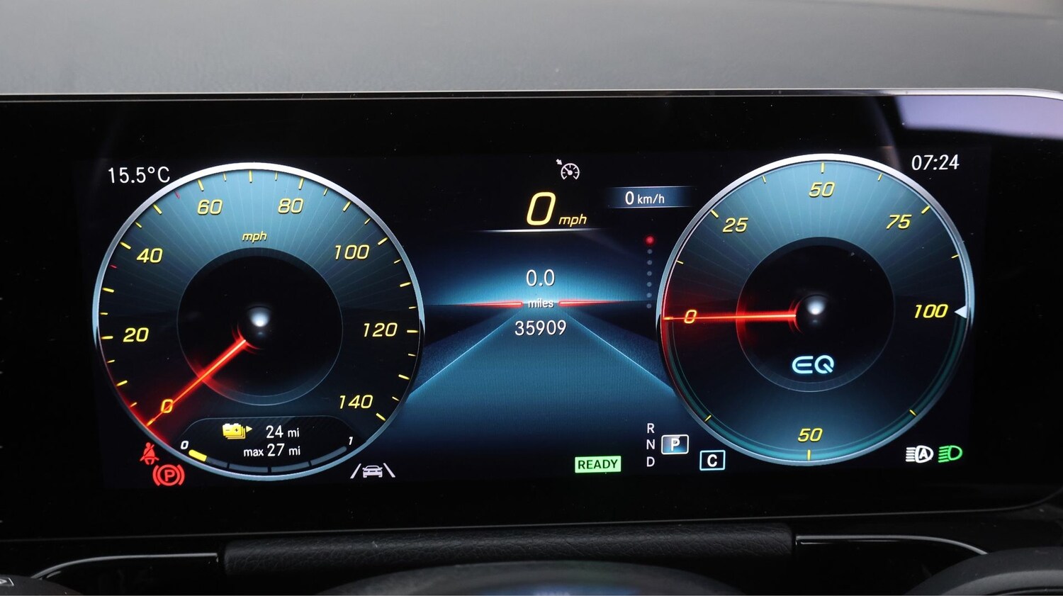 Used Mercedes-Benz EQA for sale - 77677056: Photo 10