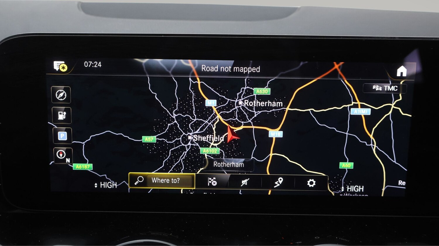 Used Mercedes-Benz EQA for sale - 77677056: Photo 11