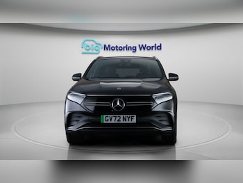 Used Mercedes-Benz EQA 2023 for sale - 77677056: Photo