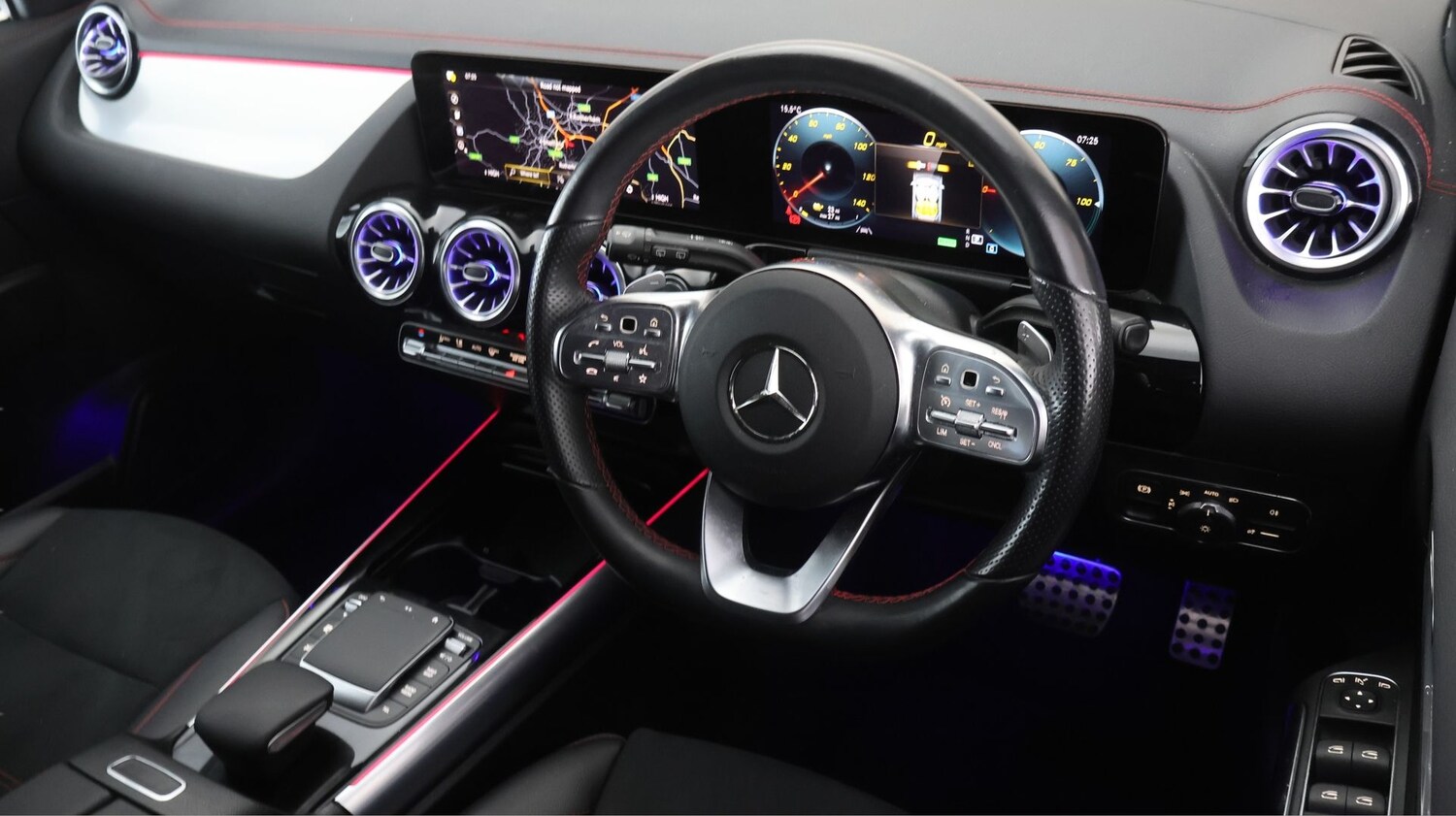 Used Mercedes-Benz EQA for sale - 77677056: Photo 9