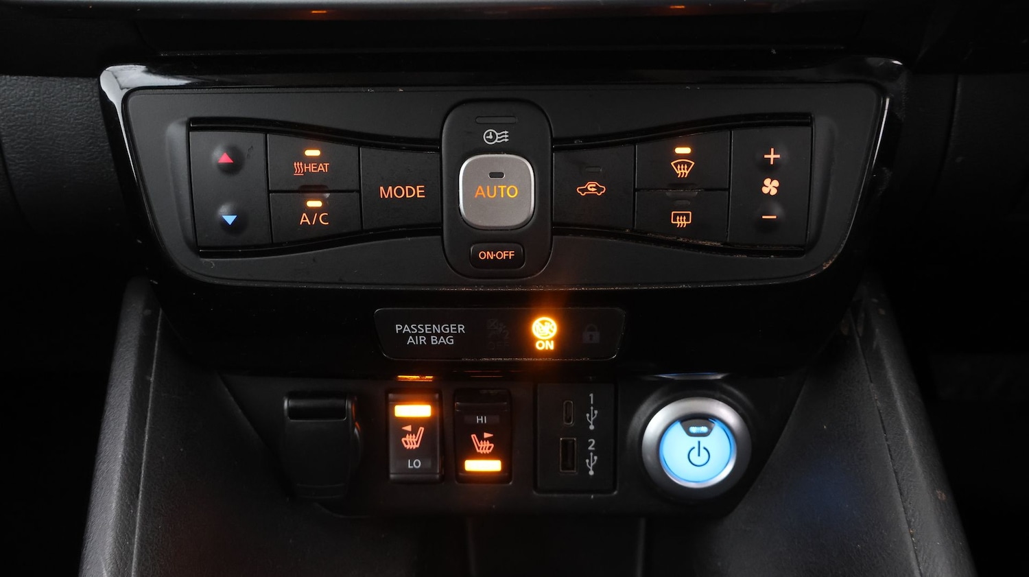 Used Nissan Leaf 2022 for sale - 77610240: Photo 11