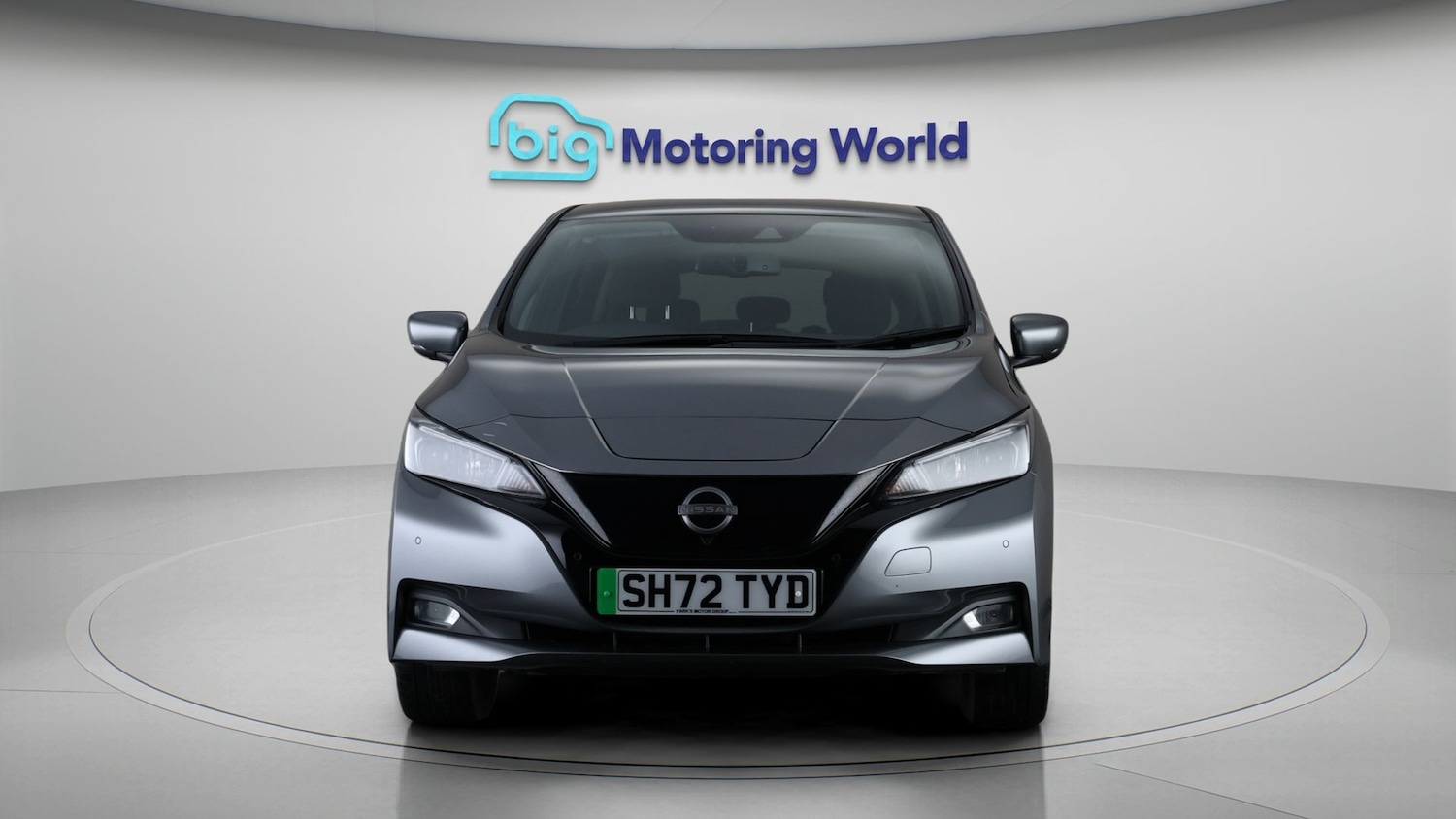 Used Nissan Leaf 2022 for sale - 77610240: Photo 2