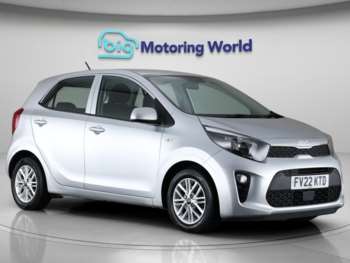 2022 (22) - 1.0 DPi 2 Hatchback 5dr Petrol Manual Euro 6 (s/s) (66 bhp)