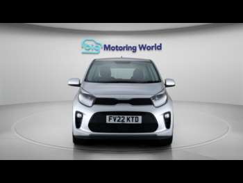 Used Kia Picanto 2022 for sale - 74862454: Photo