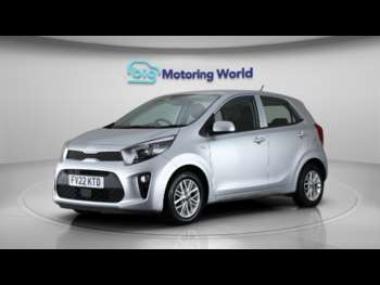 Used Kia Picanto 2022 for sale - 74862454: Photo