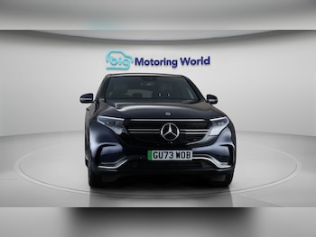 Used Mercedes-Benz EQC 2023 for sale - 79462954: Photo
