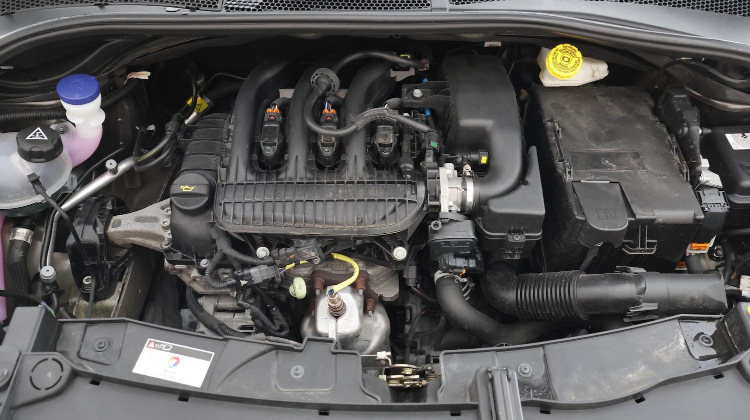 Vehicle 18