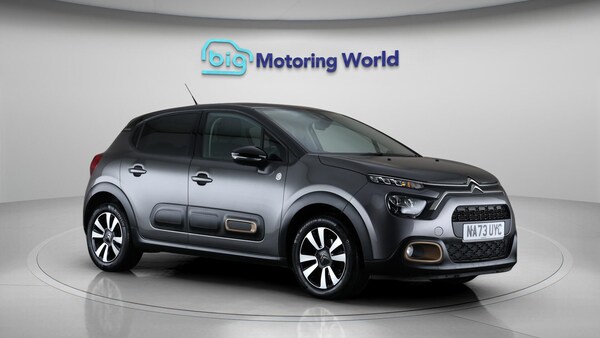 Used Citroen C3 2023 for sale - 75657561: Photo 1