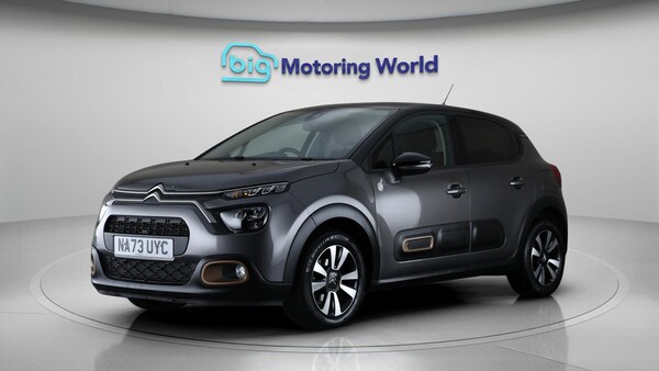 Used Citroen C3 2023 for sale - 75657561: Photo 3
