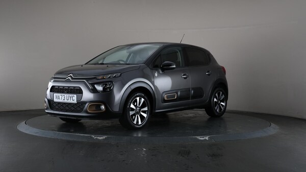 Used Citroen C3 2023 for sale - 75657561: Photo 43