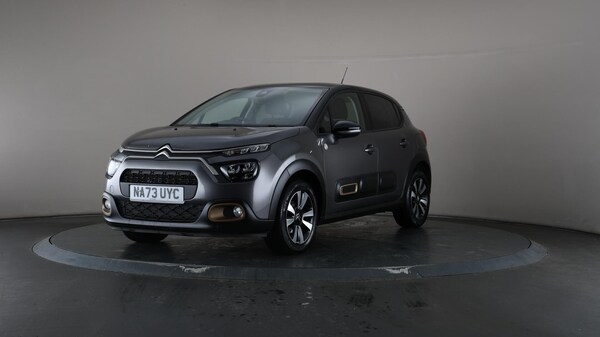 Used Citroen C3 2023 for sale - 75657561: Photo 44