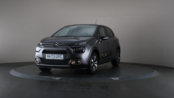 Used Citroen C3 2023 for sale - 75657561: Photo 45
