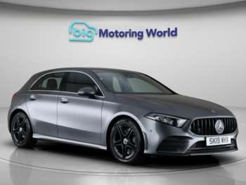 2019 (19) - A250 4Matic AMG Line Premium 5dr Auto