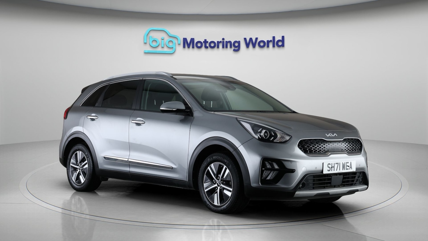 Used Kia Niro 2022 for sale - 77668326: Photo 1