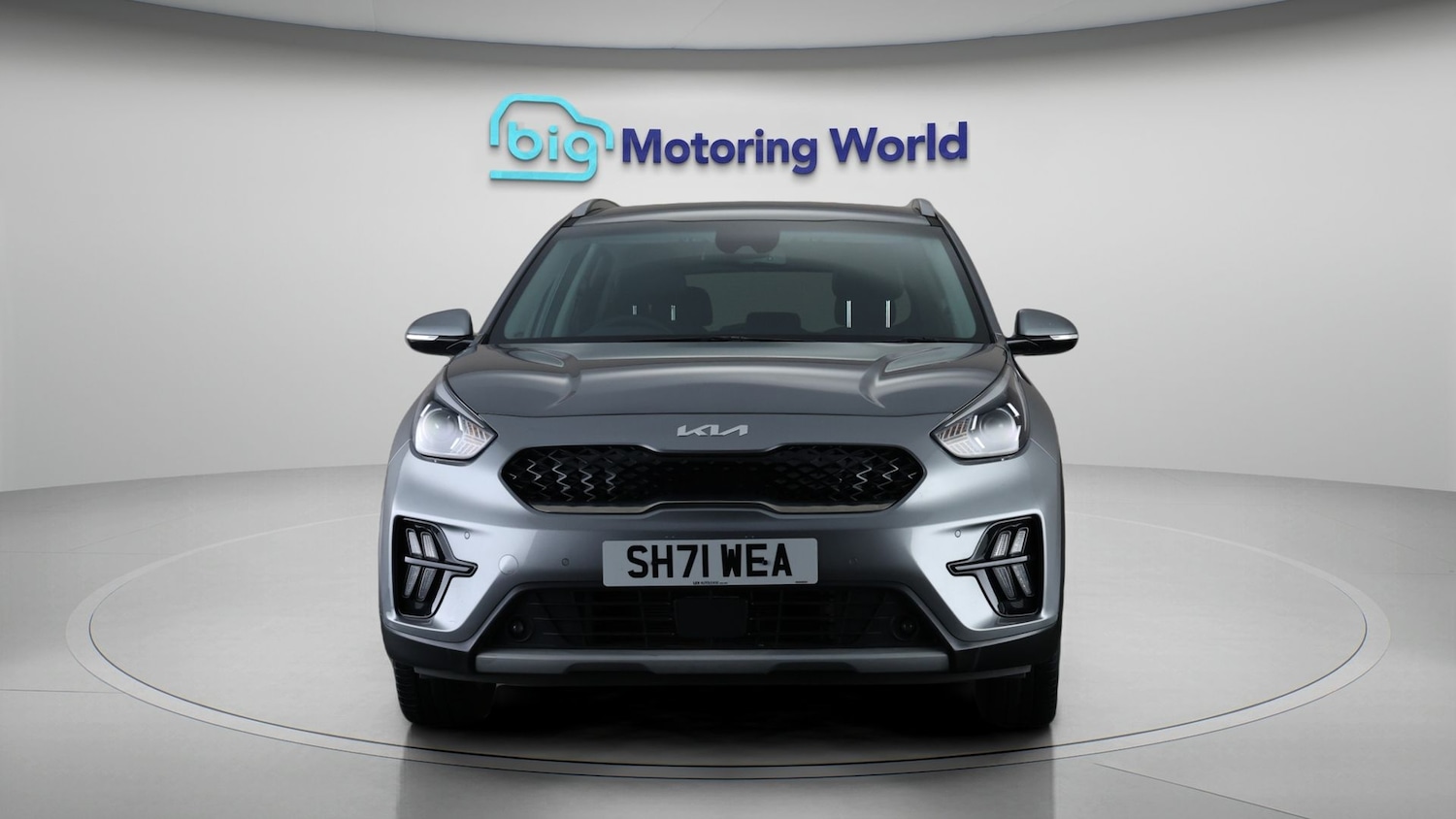 Used Kia Niro 2022 for sale - 77668326: Photo 2