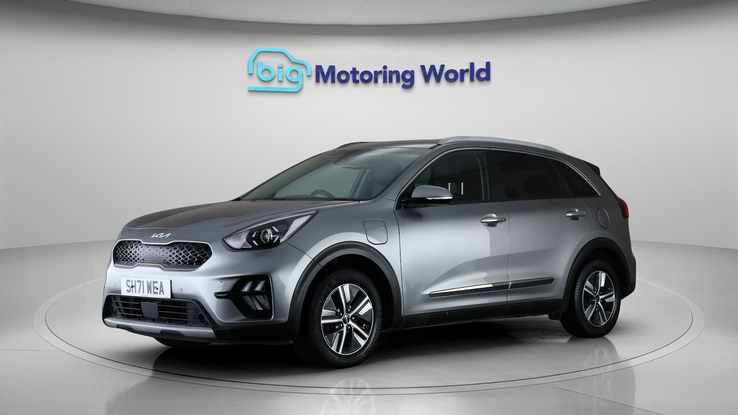 Used Kia Niro 2022 for sale - 77668326: Photo 3