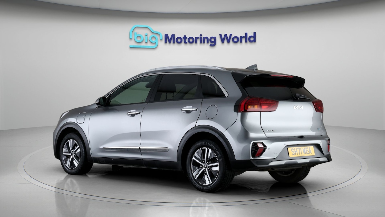 Used Kia Niro 2022 for sale - 77668326: Photo 5
