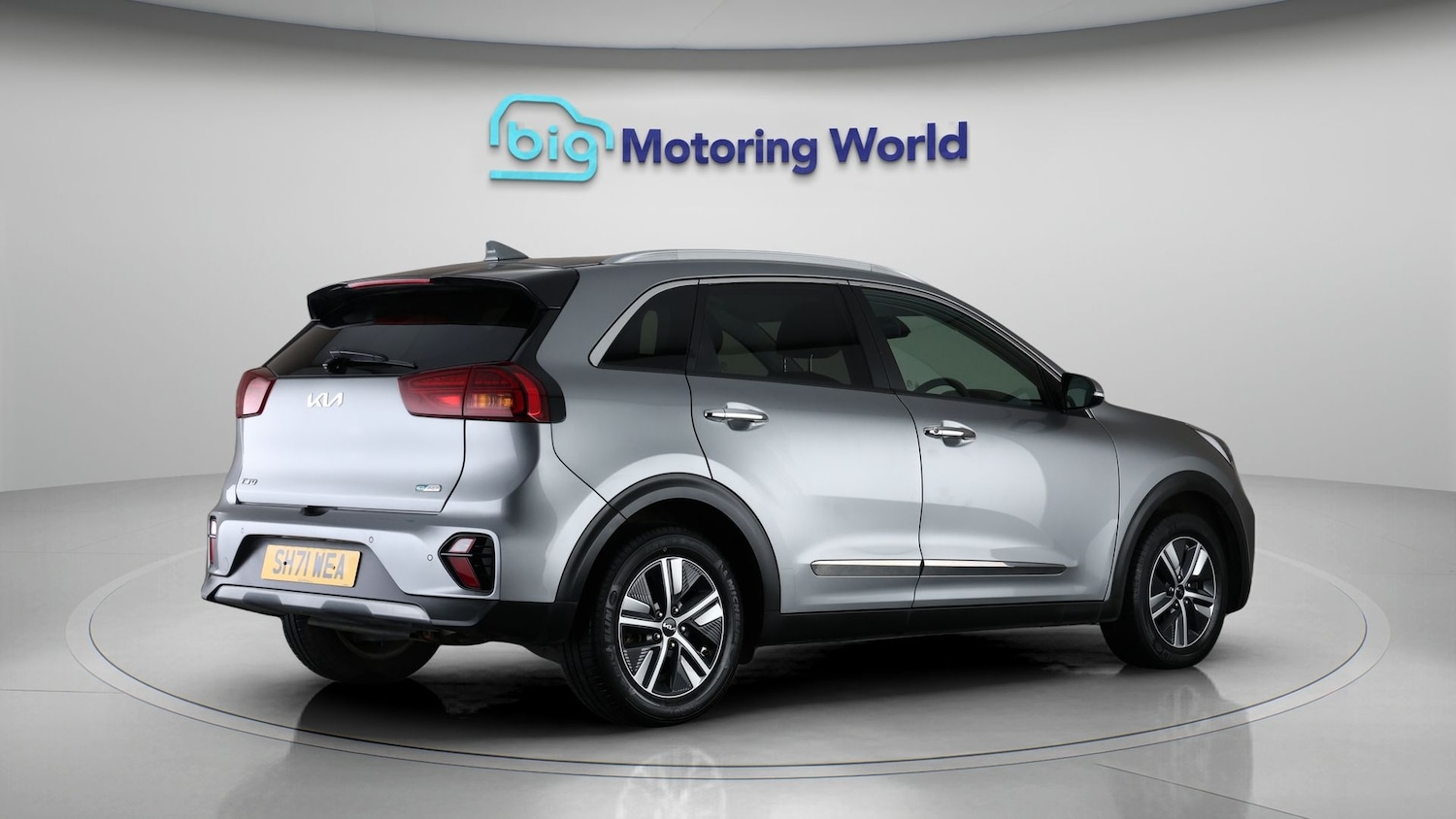 Used Kia Niro 2022 for sale - 77668326: Photo 7