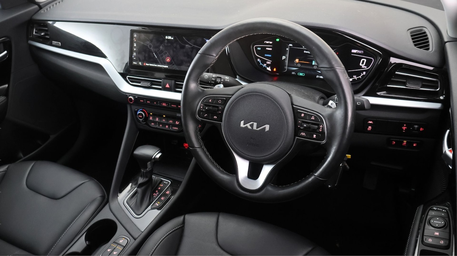 Used Kia Niro 2022 for sale - 77668326: Photo 9