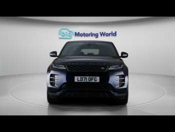 Used Land Rover Range Rover Evoque 2021 for sale - 75071112: Photo