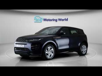 Used Land Rover Range Rover Evoque 2021 for sale - 75071112: Photo
