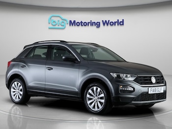 (18) - 1.5 TSI EVO SE SUV 5dr Petrol Manual Euro 6 (s/s) (150 ps)