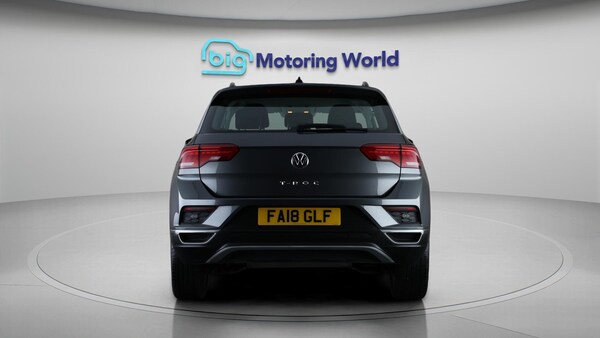 Used Volkswagen T-Roc 2018 for sale - 76307579: Photo 7