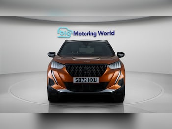 Used Peugeot 2008 2023 for sale - 77889683: Photo