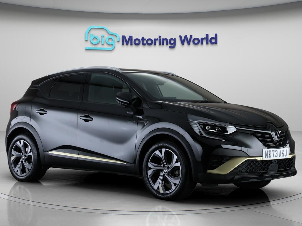 Used Renault Captur 2023 for sale - 76432603: Photo 1