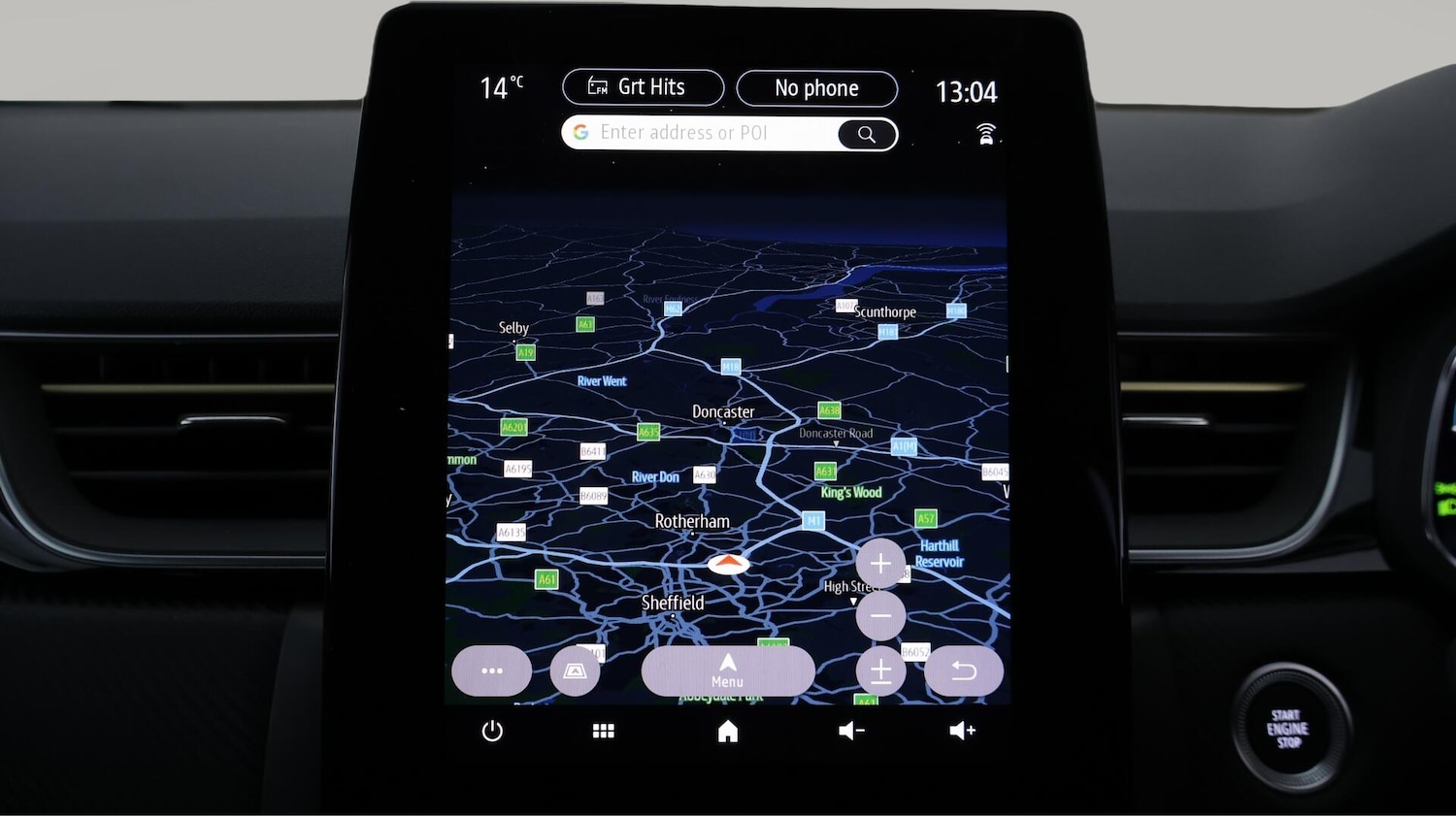 Used Renault Captur 2023 for sale - 76432603: Photo 12