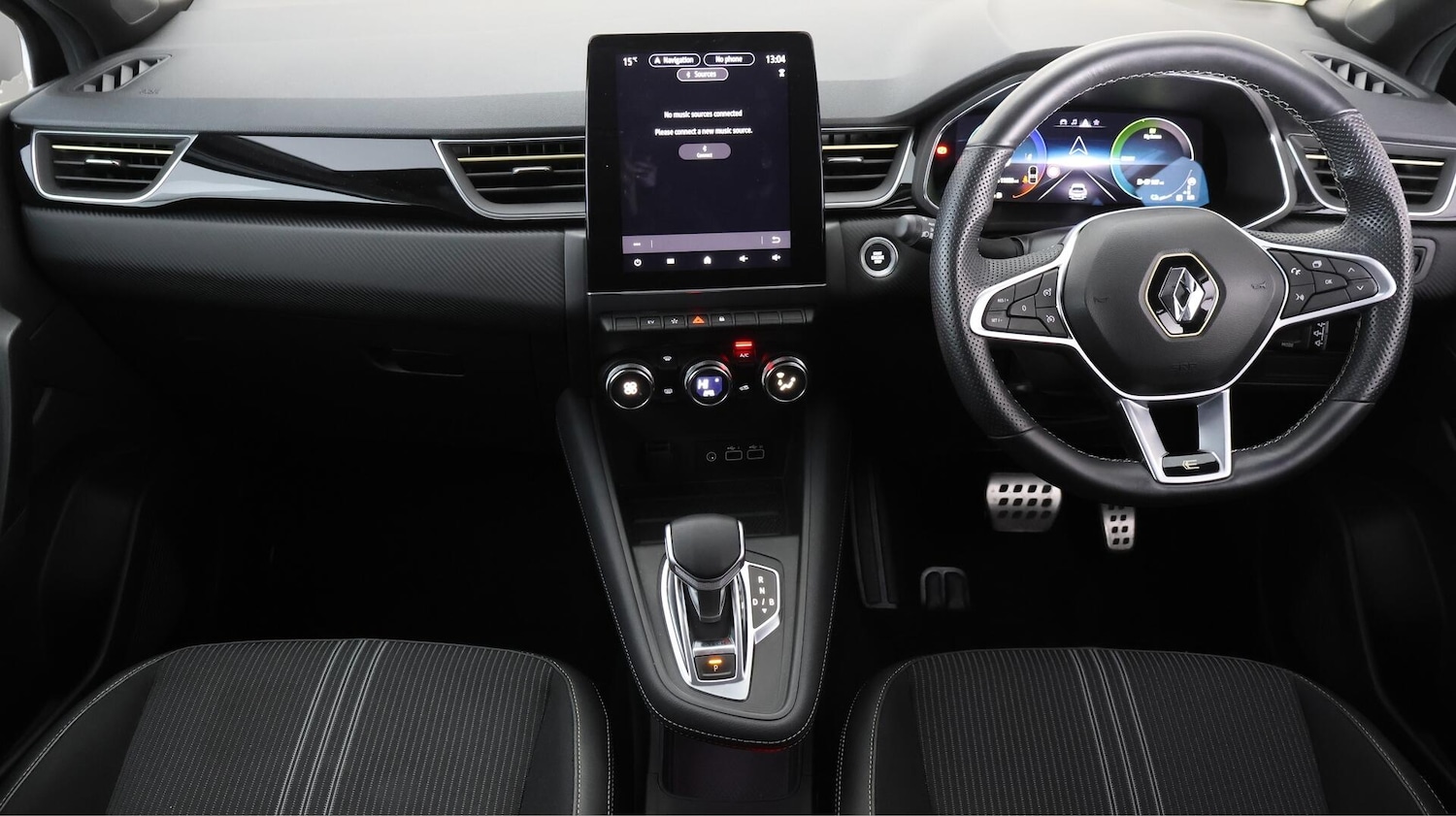 Used Renault Captur 2023 for sale - 76432603: Photo 14