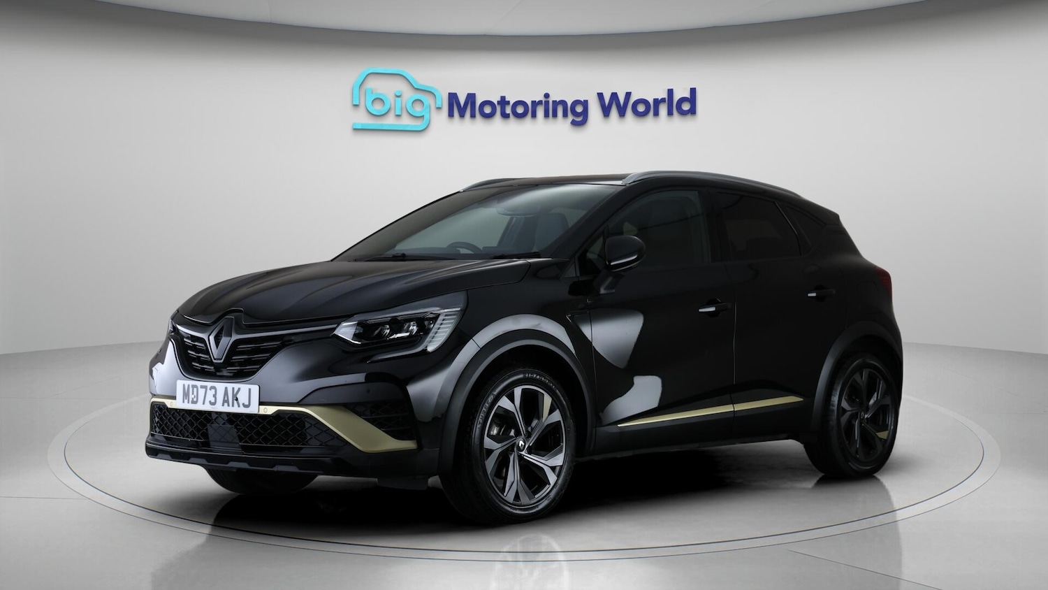 Used Renault Captur 2023 for sale - 76432603: Photo 4