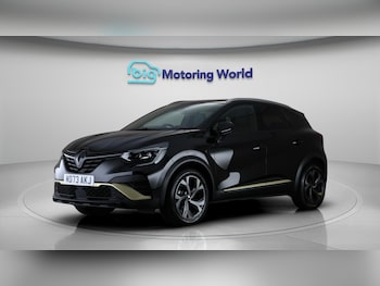 Used Renault Captur 2023 for sale - 76432603: Photo