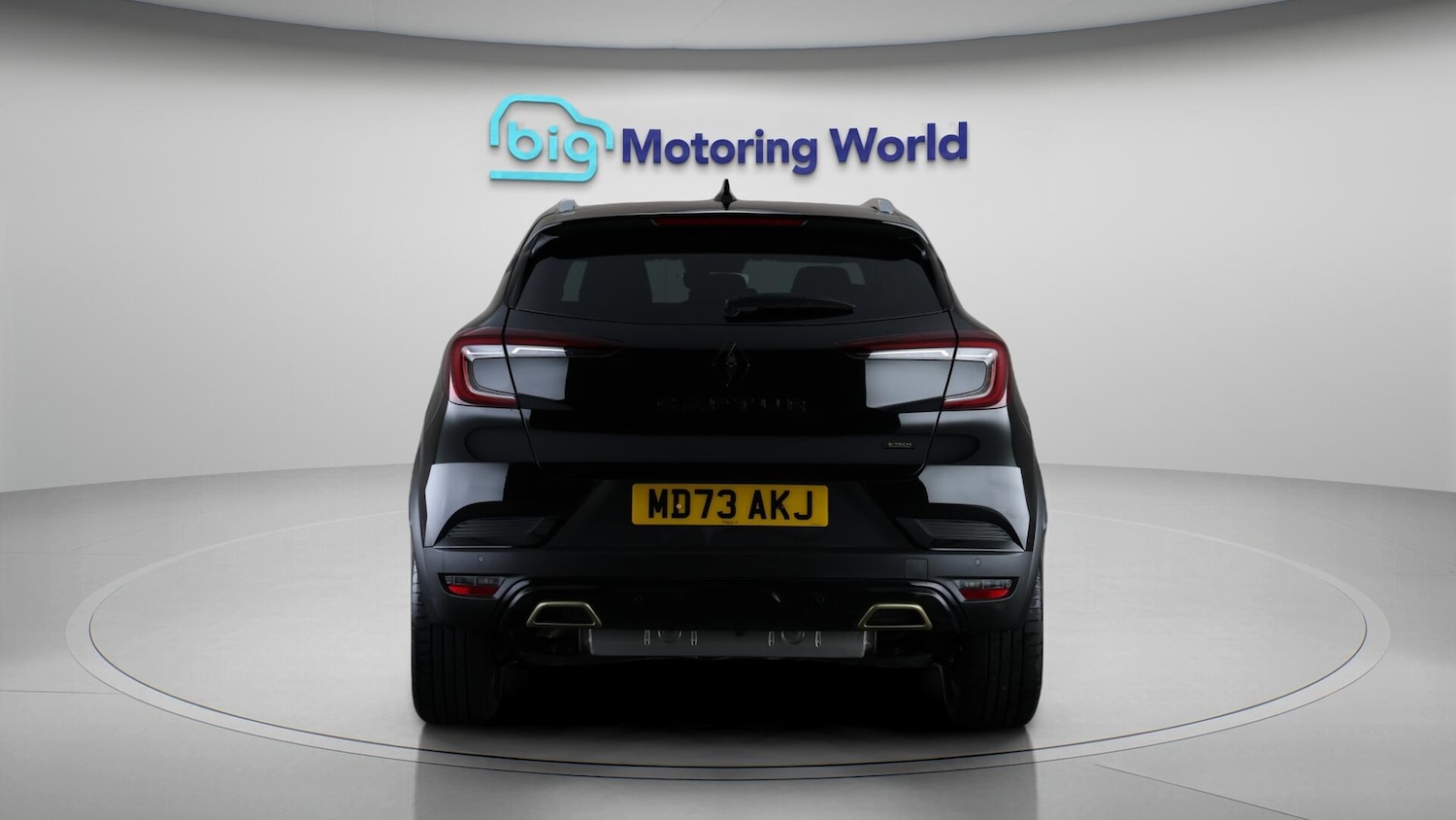 Used Renault Captur 2023 for sale - 76432603: Photo 7