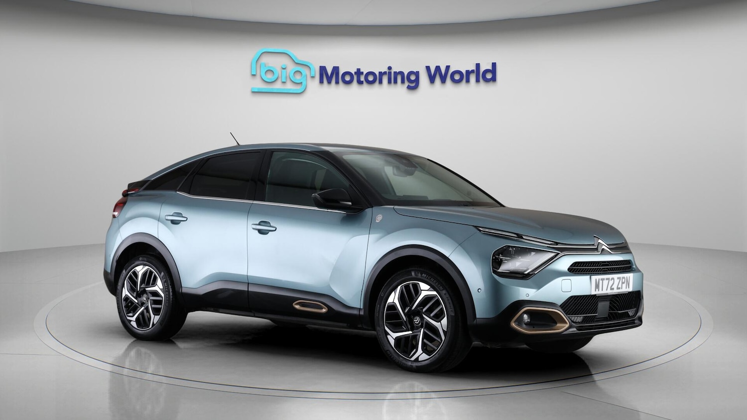 Used Citroen C4 2022 for sale - 76700785: Photo 1