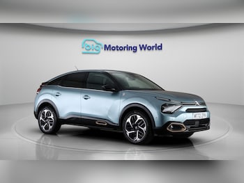 2022 (72) - 1.2 PureTech C-Series Edition Hatchback 5dr Petrol Manual Euro 6 (s/s) (130