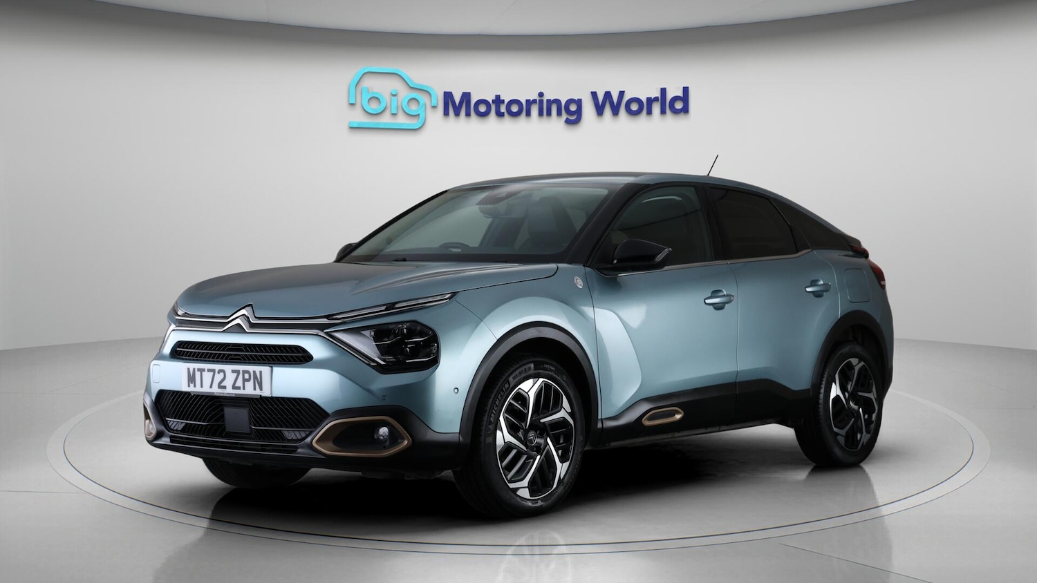 Used Citroen C4 2022 for sale - 76700785: Photo 3