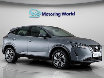 Used Nissan Qashqai 2023 for sale - 75940567: Photo