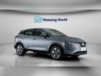 Used Nissan Qashqai 2023 for sale - 75940567: Photo