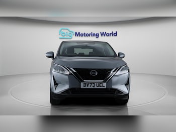 Used Nissan Qashqai 2023 for sale - 75940567: Photo