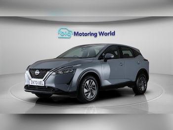 Used Nissan Qashqai 2023 for sale - 75940567: Photo