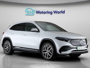 Used Mercedes-Benz EQA 2023 for sale - 75623048: Photo