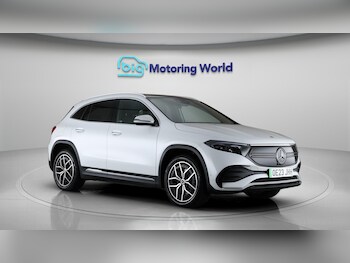 Used Mercedes-Benz EQA 2023 for sale - 75623048: Photo