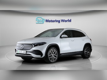 Used Mercedes-Benz EQA 2023 for sale - 75623048: Photo